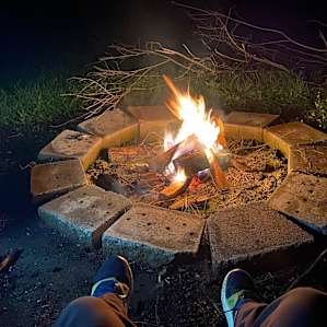 Oak Savanna Retreat