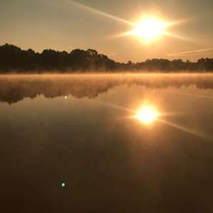 Lakeside Paradise & Great Sunsets