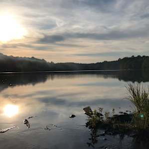 Lakeside Paradise & Great Sunsets