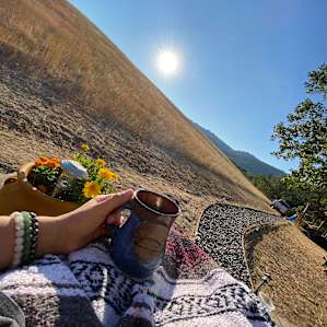 Columbia Gorge Yurt