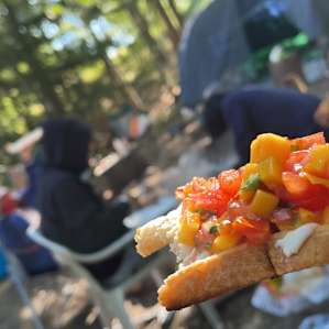 Camp Fun at Lake Lauzon
