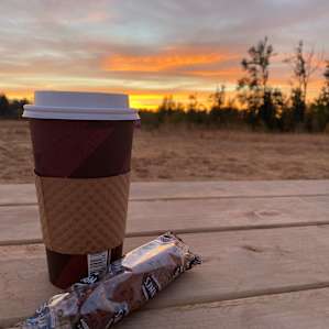 Glamping by North Santiam River