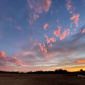 Glamping by North Santiam River