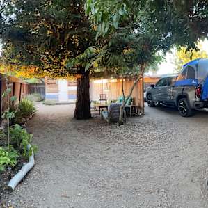 Stagecoach Stop Camp