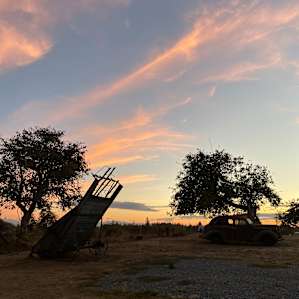 Ducken Farm Camping