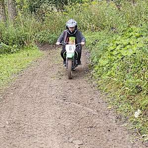 Motorcycle & ATV Friendly