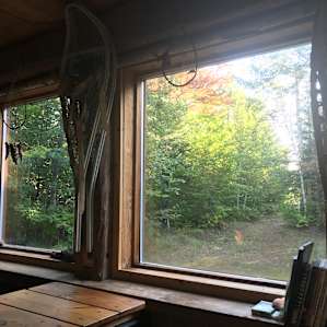 The Copper Cabin