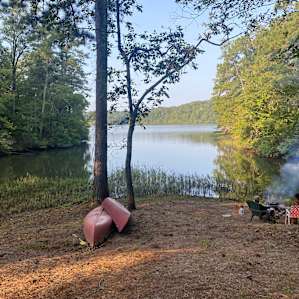 Yates Lake Tallassee Alabama