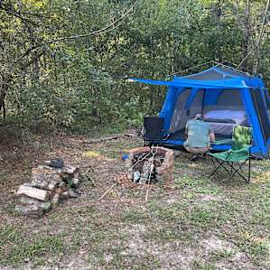 Serenity camping