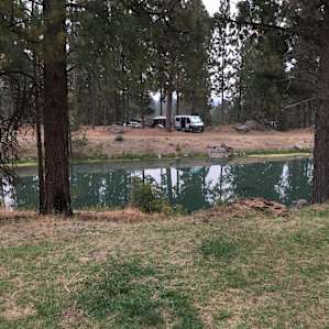 Terry Ranch Camping and Fishing