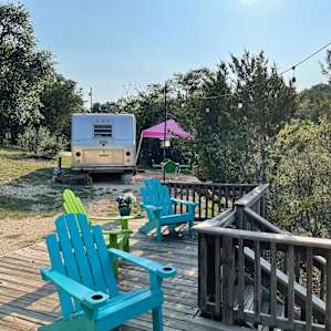 Boulderdash RV Site # 3