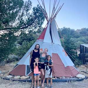 Sweetwater Tipi Camp