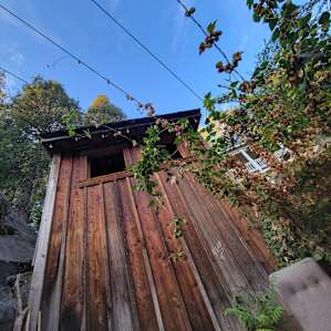 Cabin On The Creek