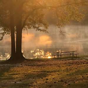 Lakeside Paradise & Great Sunsets