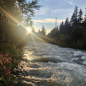 Tieton River Bunk