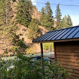 Tieton River Bunk