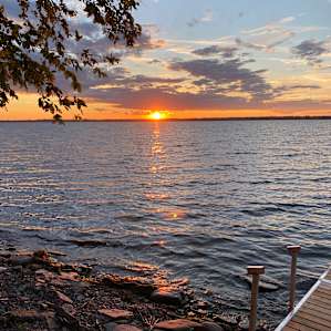 THE SECRET WATERFRONT