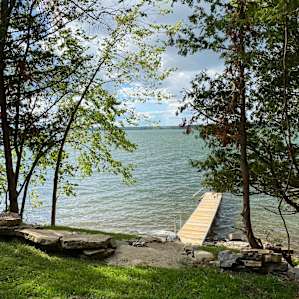 THE SECRET WATERFRONT