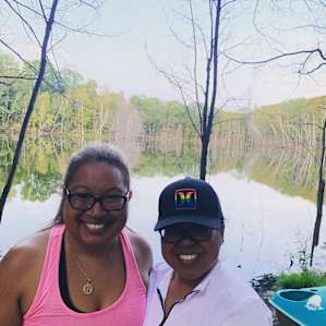 Camp Escape: The Lakefront