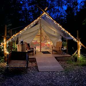 Gökotta (Swedish for "dawn picnic")
