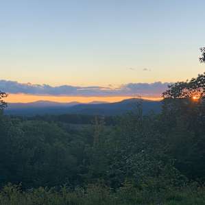 More sunsets