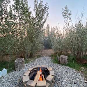 Stargazer Breezeway in Glenns Ferry