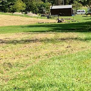 Sawhill run camp
