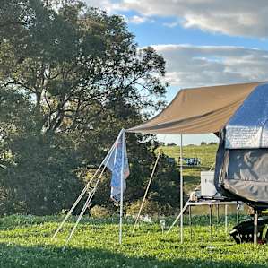 Bush Campsite