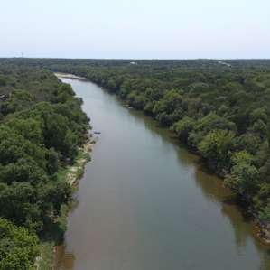 Big Rocks on the Brazos