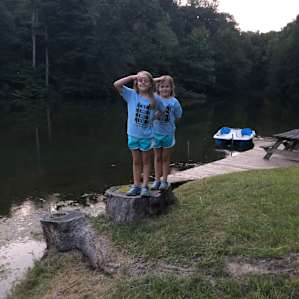Lakeside Stay