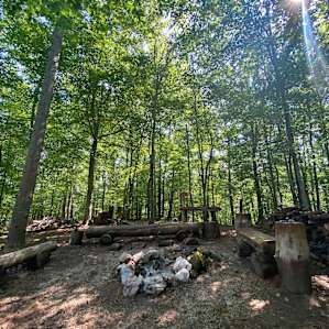 Campsite