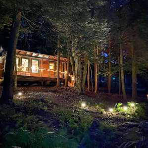 Otters and Eagles Cabin