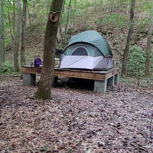 Secluded and excellent!