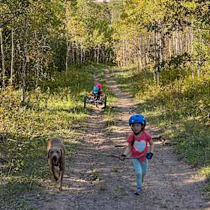 Aspen Hills Campsite #2