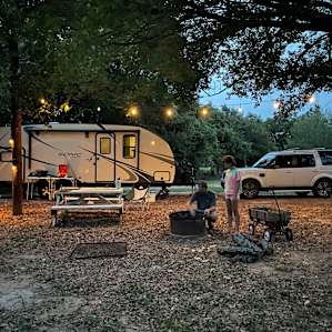 Campsite #1