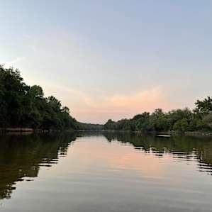 Big Rocks on the Brazos
