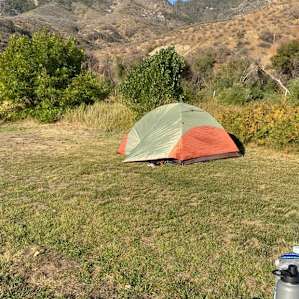 Group Campsite