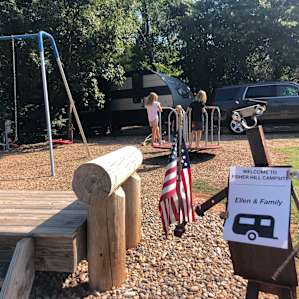 Fisher Hill Campsite