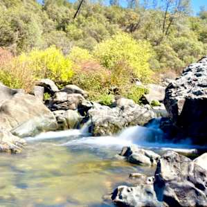 Private River Oasis