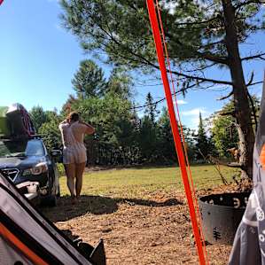 Gentle Breeze Camping