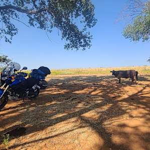 Historic Remote Lone Mound Ranch