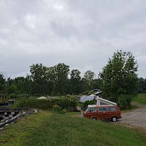 Gardens And Off-Grid Mini Farm