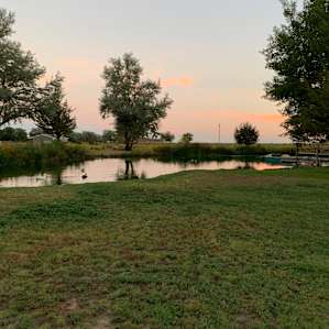 Camp Pondside and Camp Tree Grove