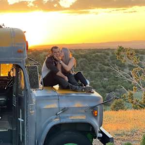 Dusk till Dawn - #1 HipCamp NM