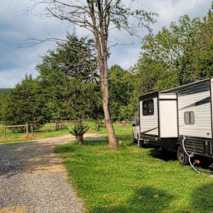 River Farm RV camping