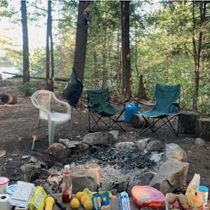 Camp Fun at Lake Lauzon