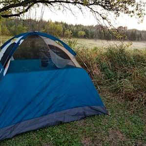 Kettle Heart Campsite