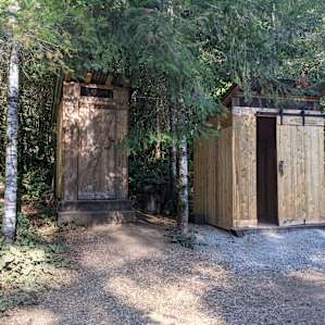 Outhouses