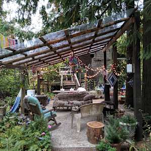 craft area