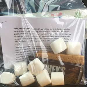 S’more kit